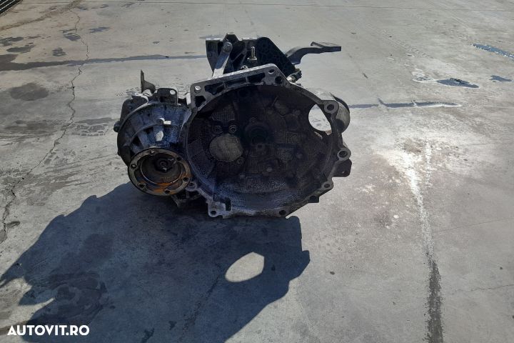 Cutie de viteze manuala 1.9 BLS TIP CUTIE LFZ Volkswagen VW Caddy 3 [ - 5
