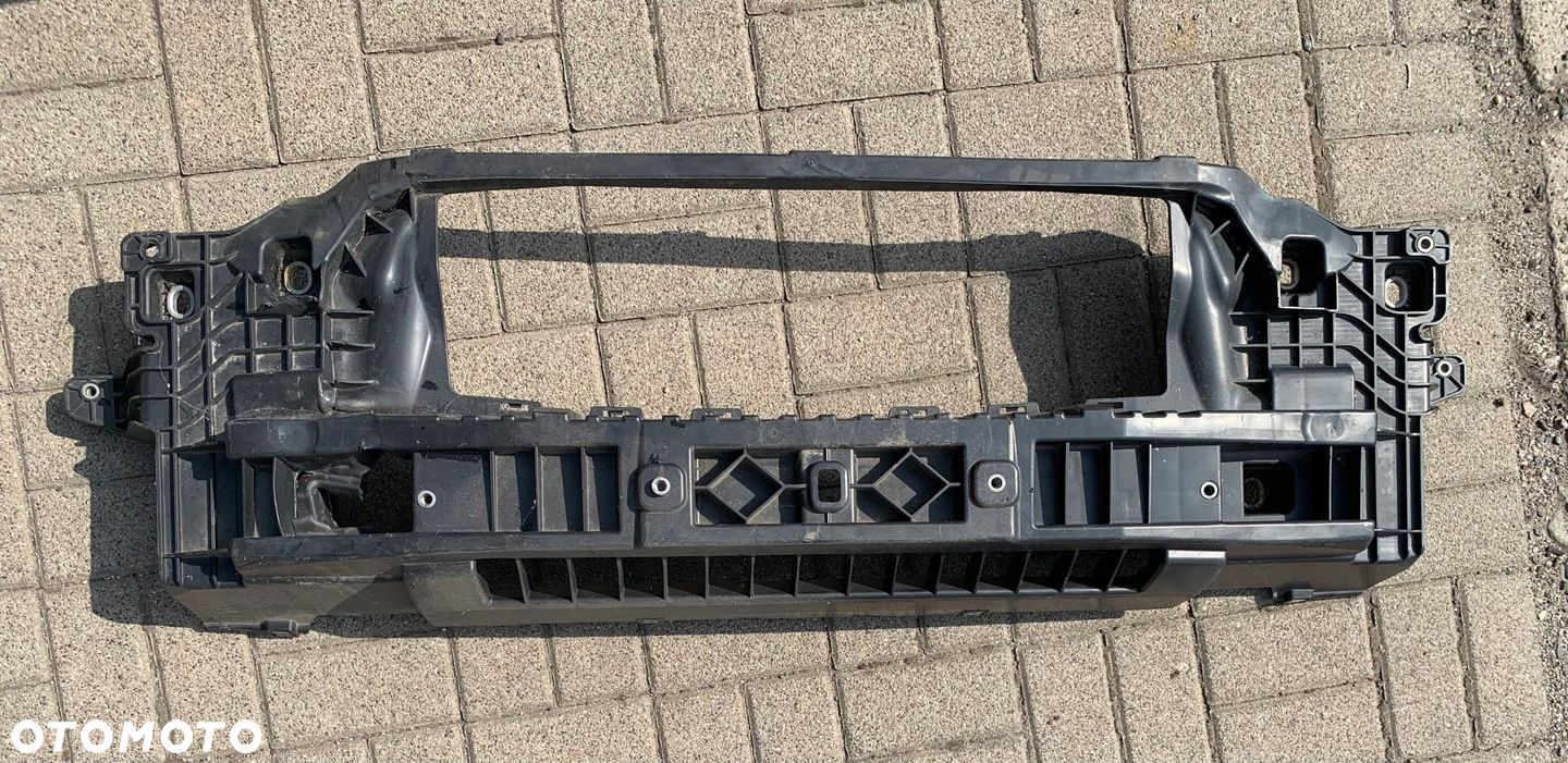 IVECO DAILY IV 2014- WZMOCNIENIE CZOŁOWE PAS PRZEDNI 5801599257 - 3