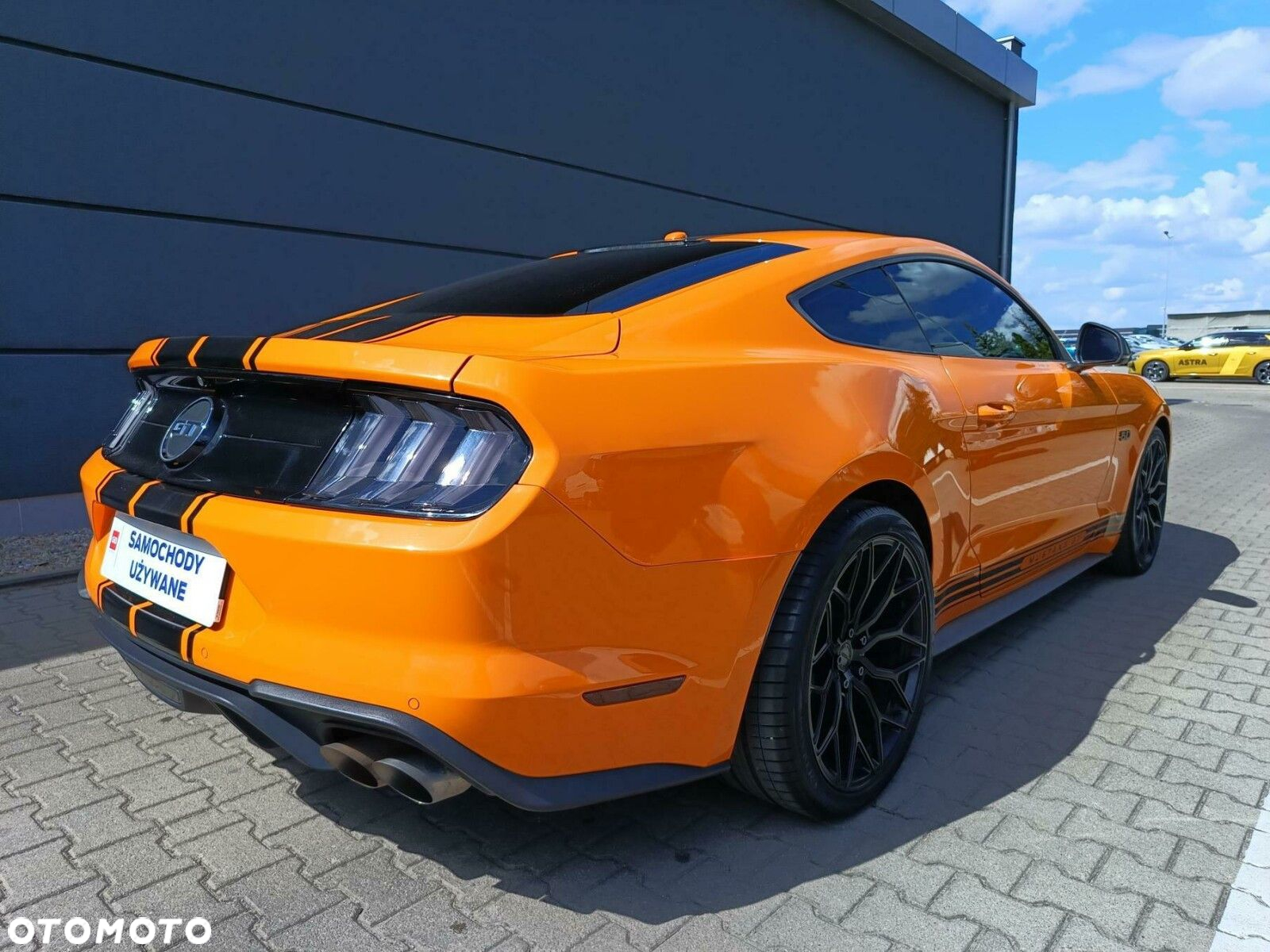 Ford Mustang 5.0 V8 GT - 6