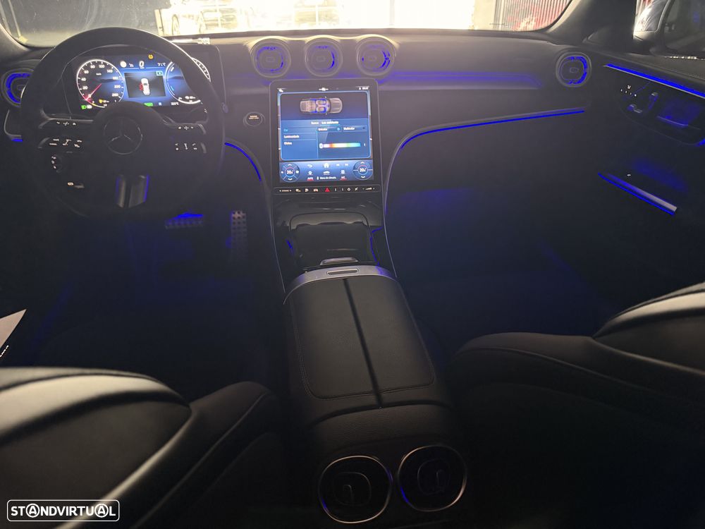 Mercedes-Benz C 300 de T 9G-TRONIC AMG Line - 29