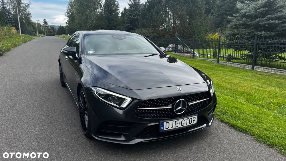 Mercedes-Benz CLS - 1