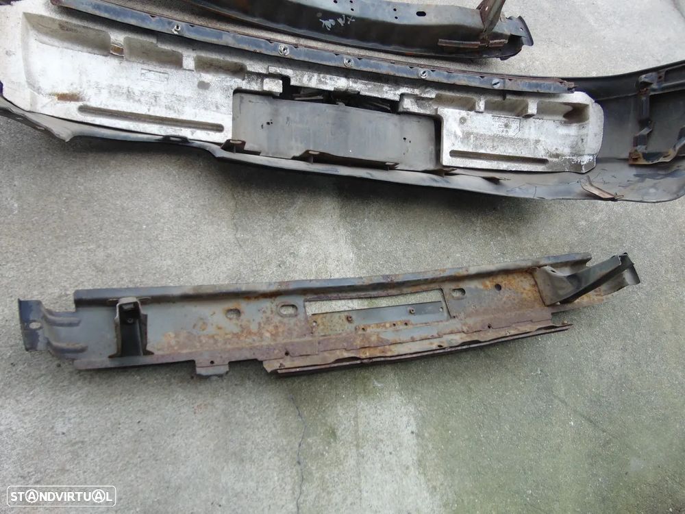 Nissan 100 NX para-choques - 7