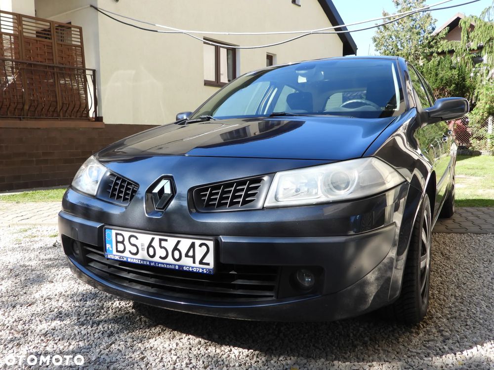 Renault Megane - 1