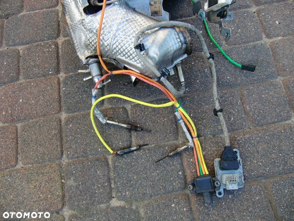 KATALIZATOR DPF RENAULT DACIA 208A00832R - 2
