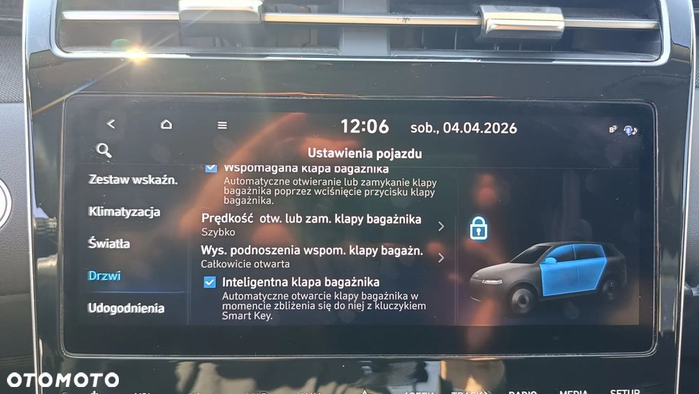 Hyundai Tucson 1.6 T-GDi Platinum 2WD - 27