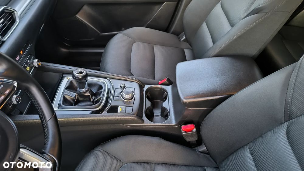 Mazda CX-5 SKYACTIV-G 165 Exclusive-Line - 30