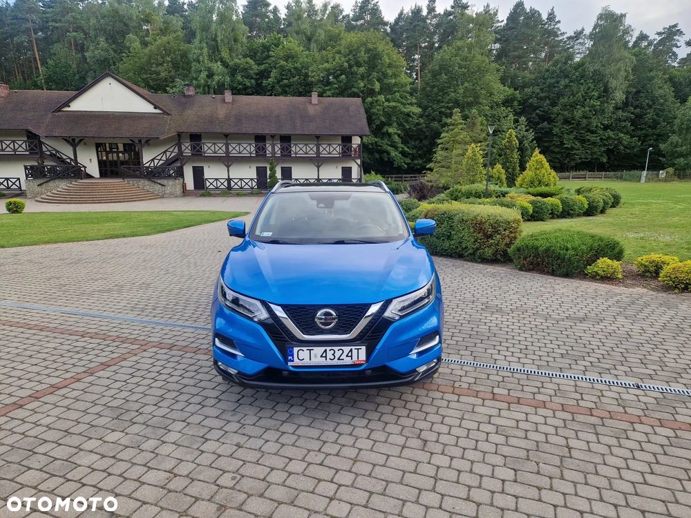 Nissan Qashqai - 2