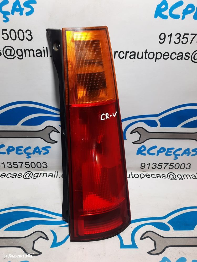 FAROLIM FAROLINS TRASEIRO TRÁS HONDA ORIGINAL 33501S10G01 33551S10G01 HONDA CRV CR-V CR V I 1 MK1 RD - 5