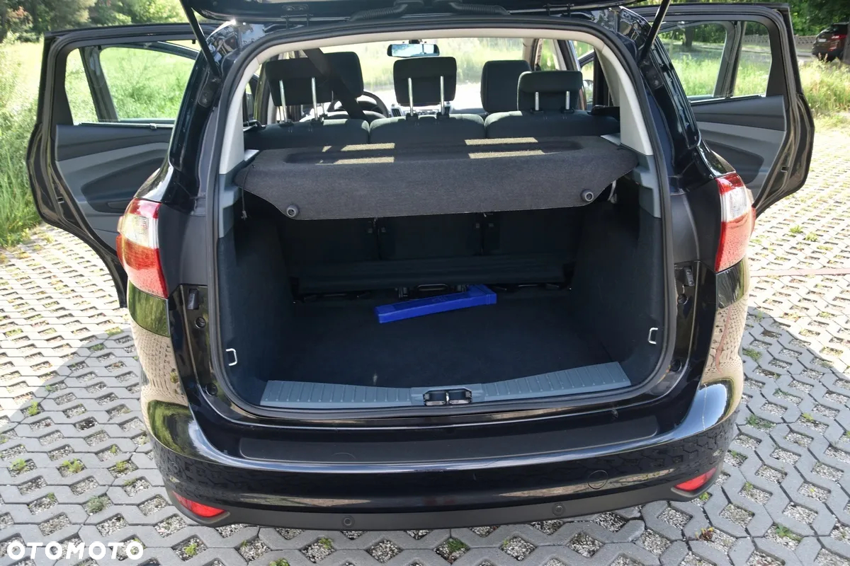 Ford C-MAX 1.6 TDCi Titanium - 16