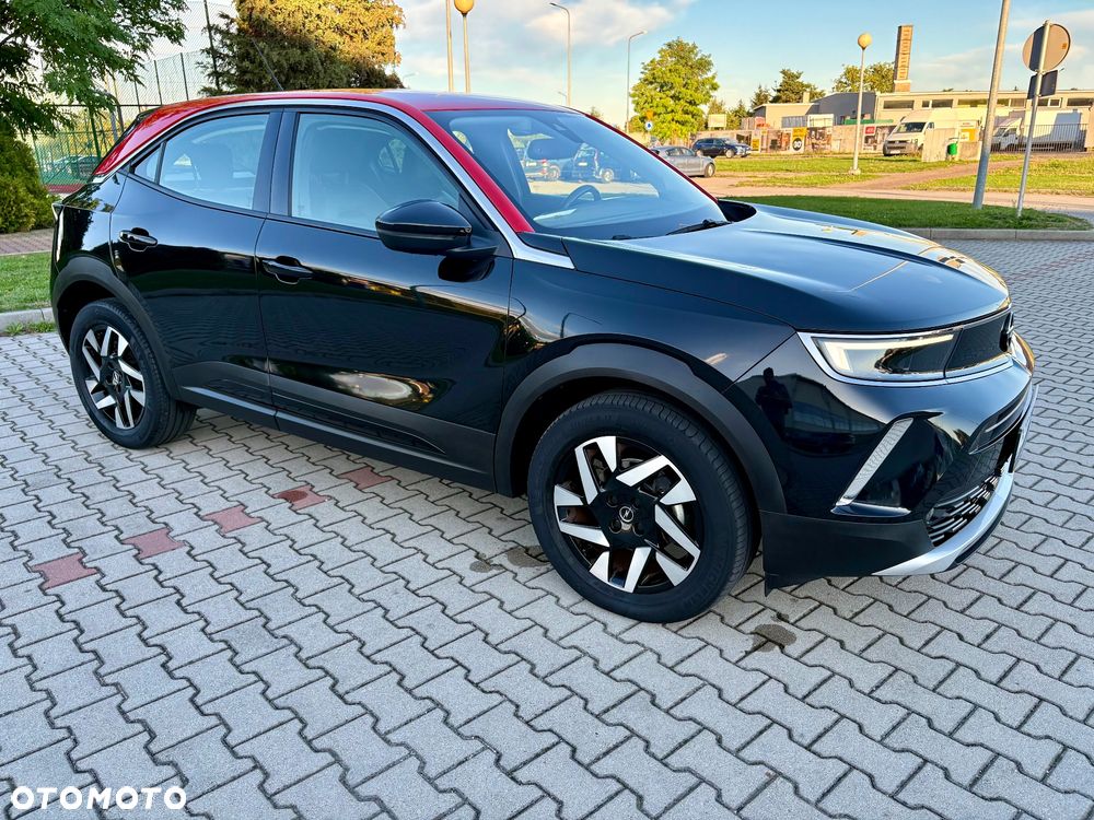 Opel Mokka 1.2 DI Turbo Ultimate - 13