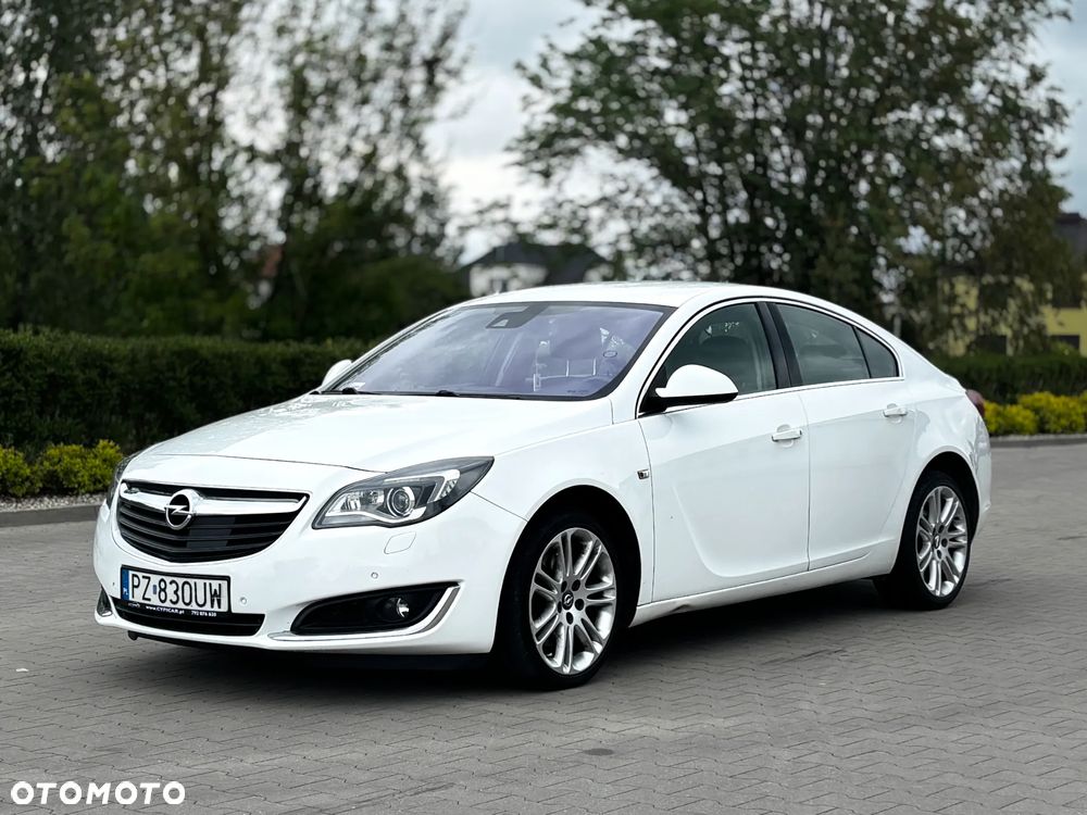 Opel Insignia - 2