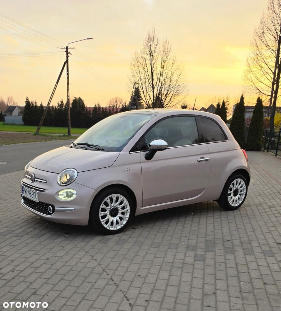 Fiat 500 1.0 GSE N3 Hybrid Star - 1