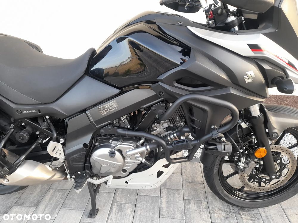 Suzuki V-STROM - 8