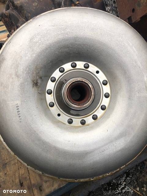 Turbo Sprzęgło - Fendt 510 [Turbomatik] - 5