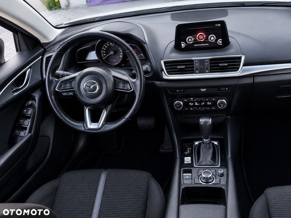 Mazda 3 SKYACTIV-G 120 Automatik Exclusive-Line - 5