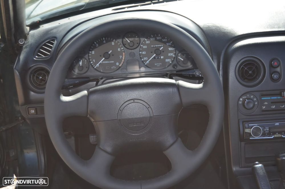 Mazda MX-5 1.6 - 12