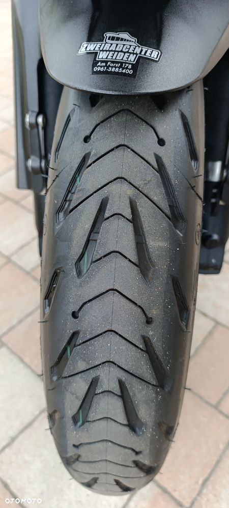 Benelli TRK 502 - 17