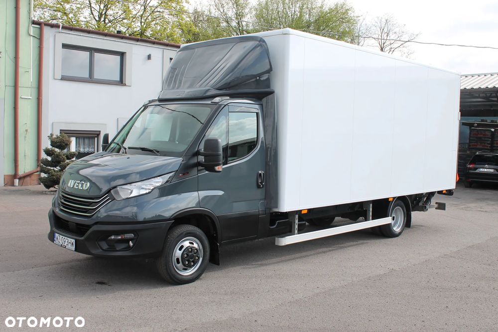 Iveco 50C18** JAK NOWY** 16tkm**WINDA 1t** - 1