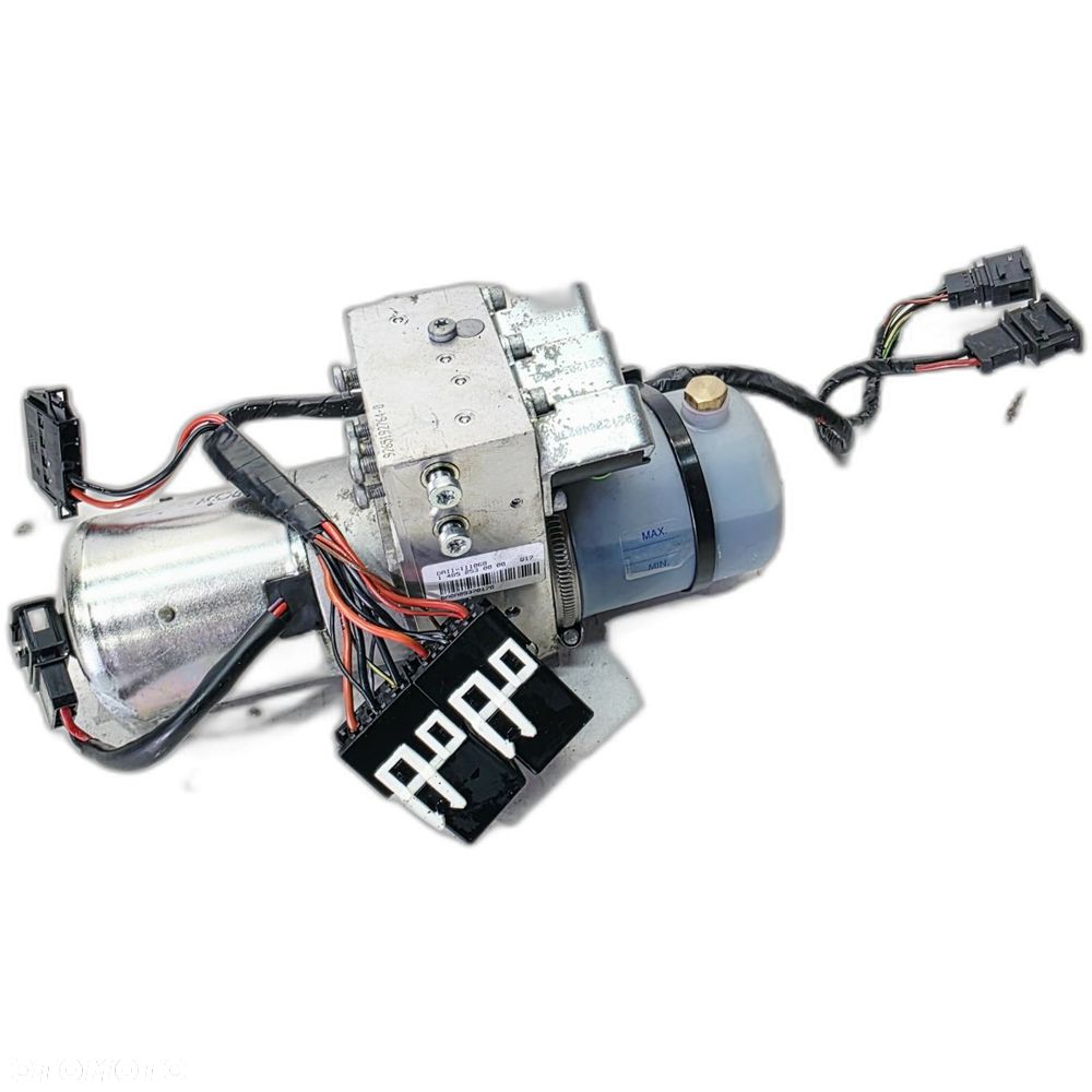 POMPA POMPKA DACHU AUDI A5 8F 8T CABRIO 8F0871791 - 1