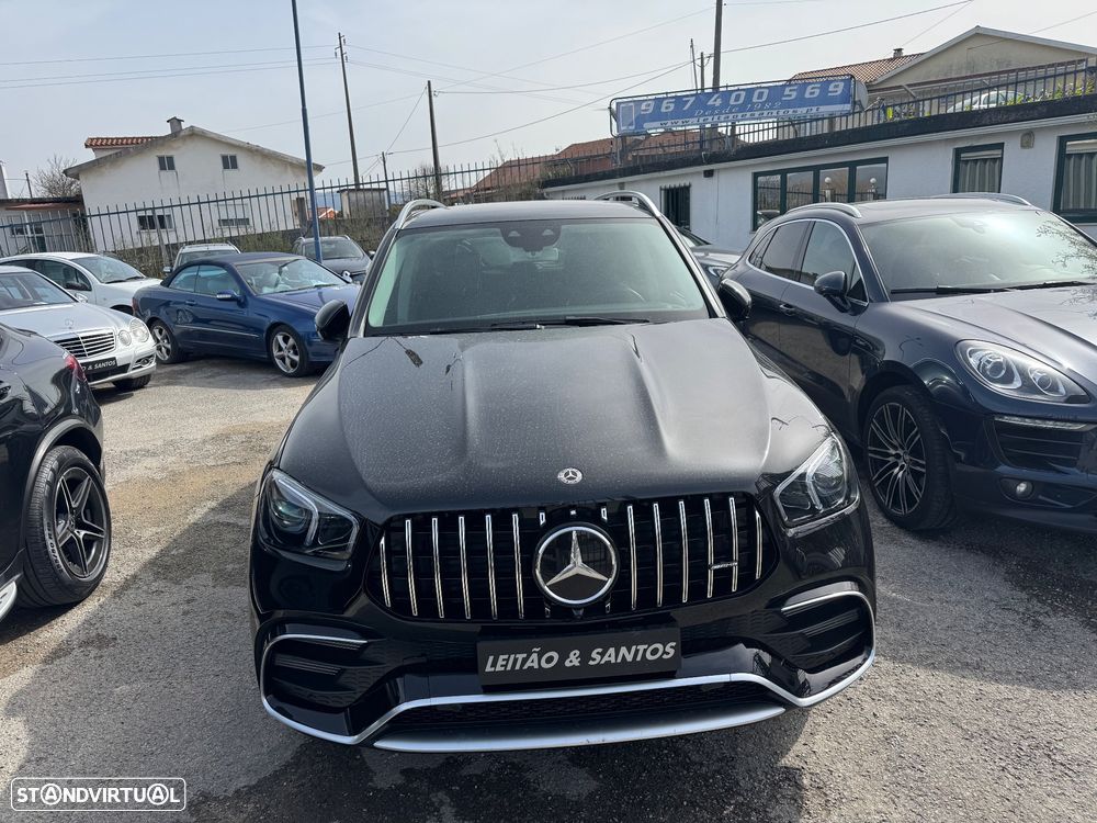 Mercedes-Benz GLE 350 de 4Matic - 2