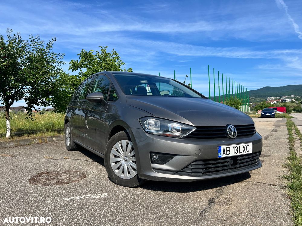 Volkswagen Golf 1.6 TDI (BlueMotion Technology) Trendline - 1