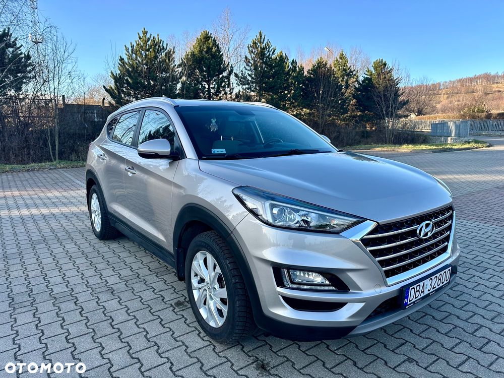 Hyundai Tucson 1.6 CRDi Premium 2WD DCT - 3