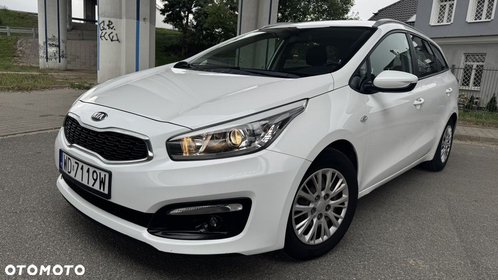 Kia Ceed 1.4 CVVT Attract - 10