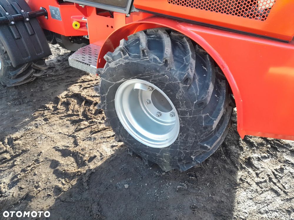 Everun WORKMAX 11HT KABINA JOYSTICK - 13