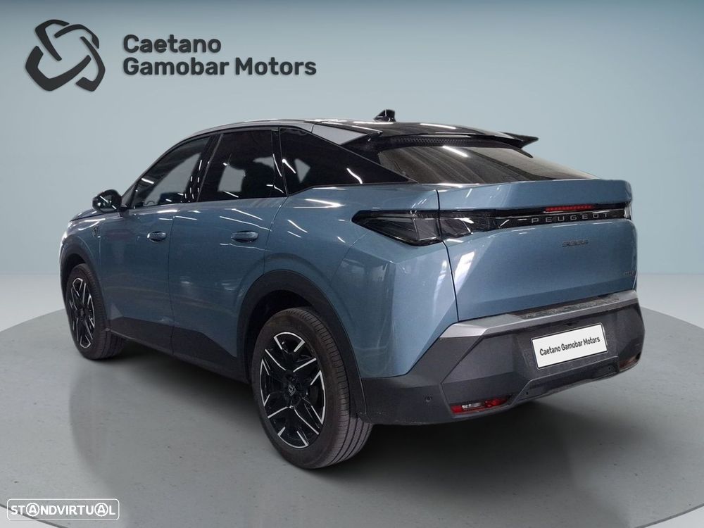 Peugeot 3008 1.2 Hybrid GT e-DCS6 - 6