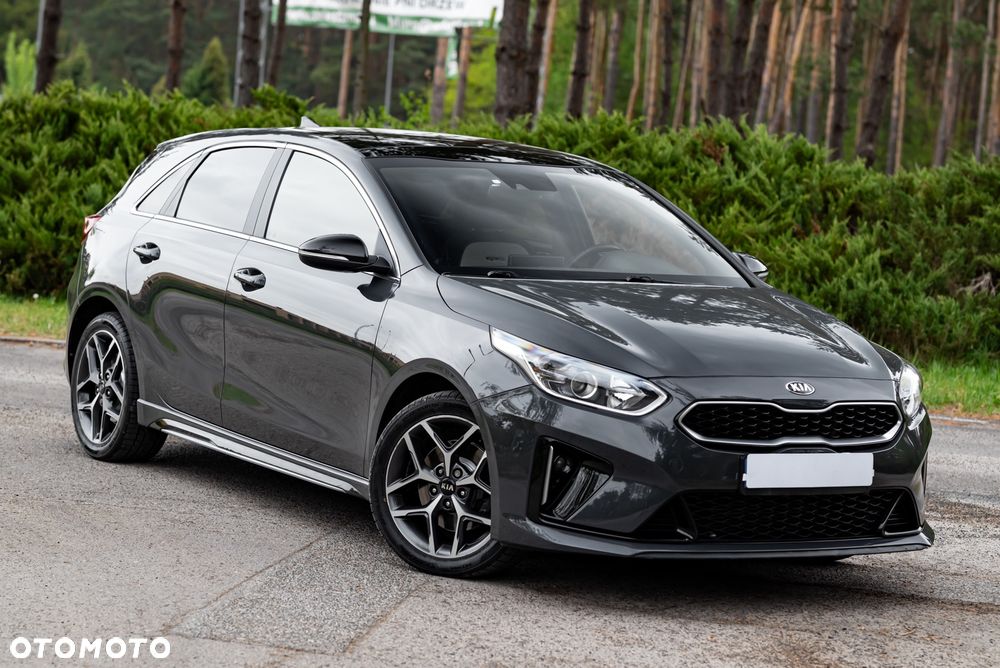 Kia Ceed 1.0 T-GDI ISG GT Line - 2