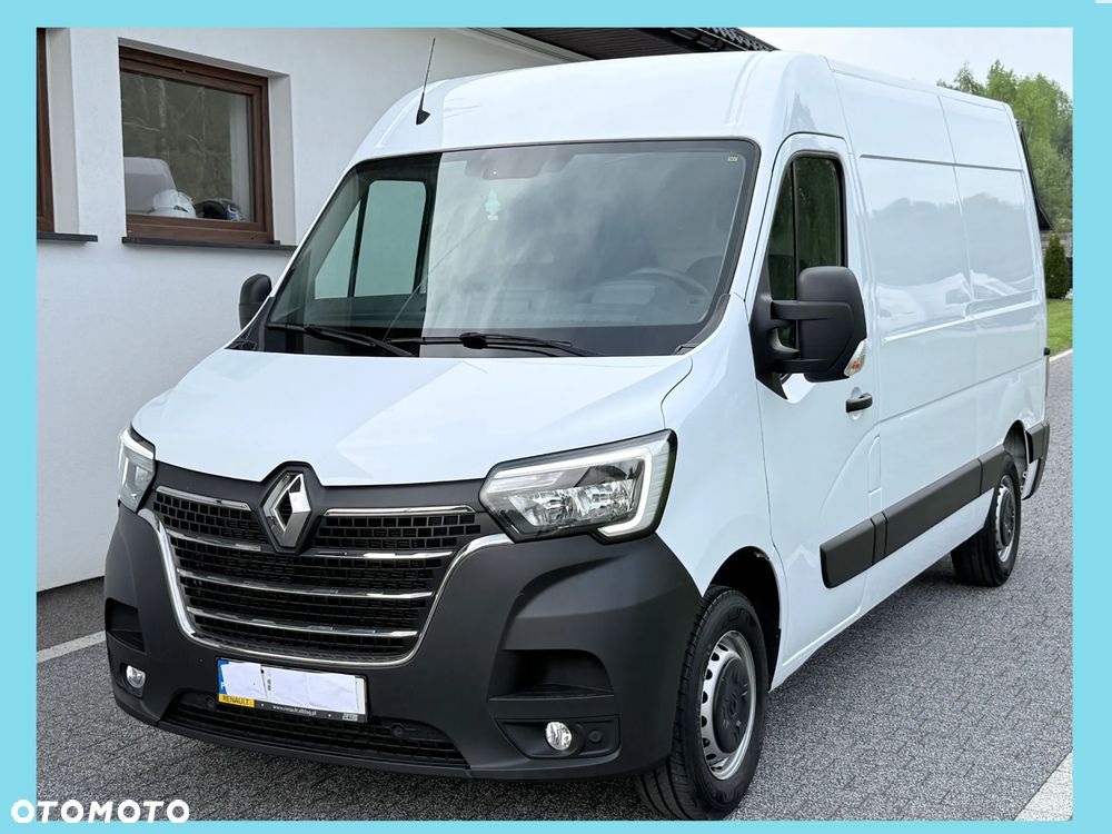 Renault MASTER 2023 Salon Polski 2.3-136 - 1