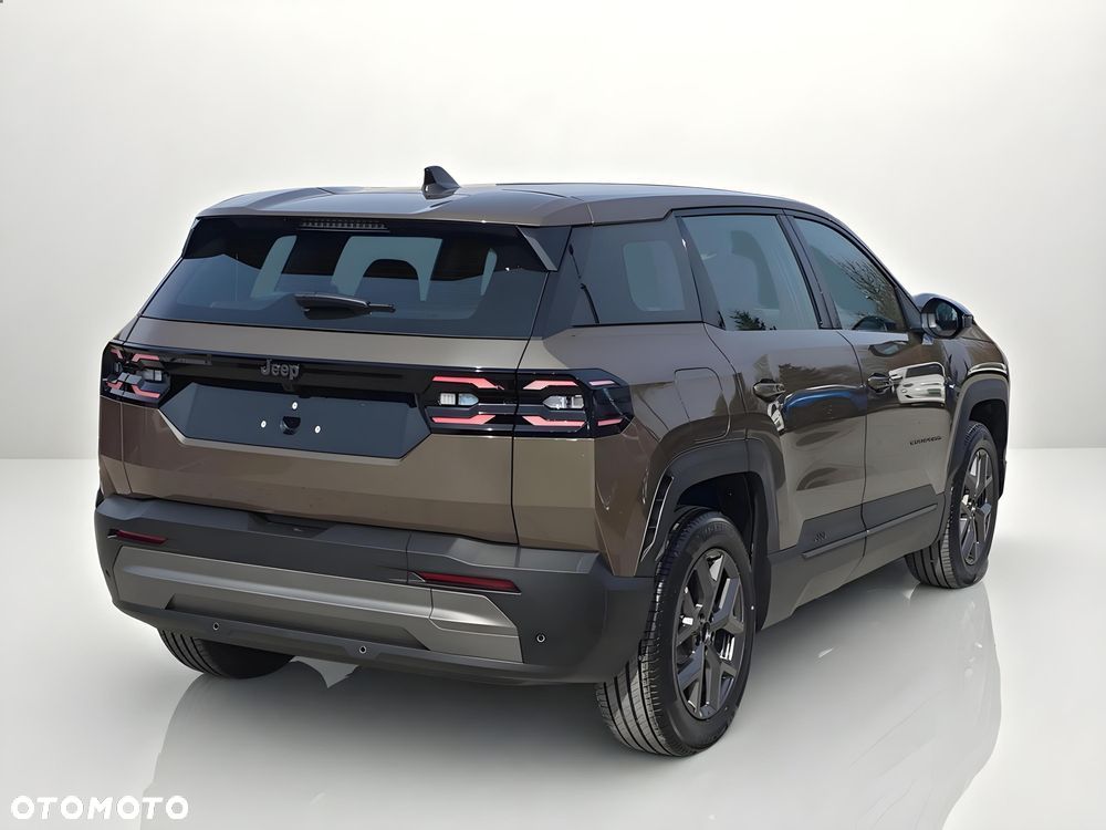 Jeep Compass 1.2 T3 mHEV Altitude FWD DCT - 5