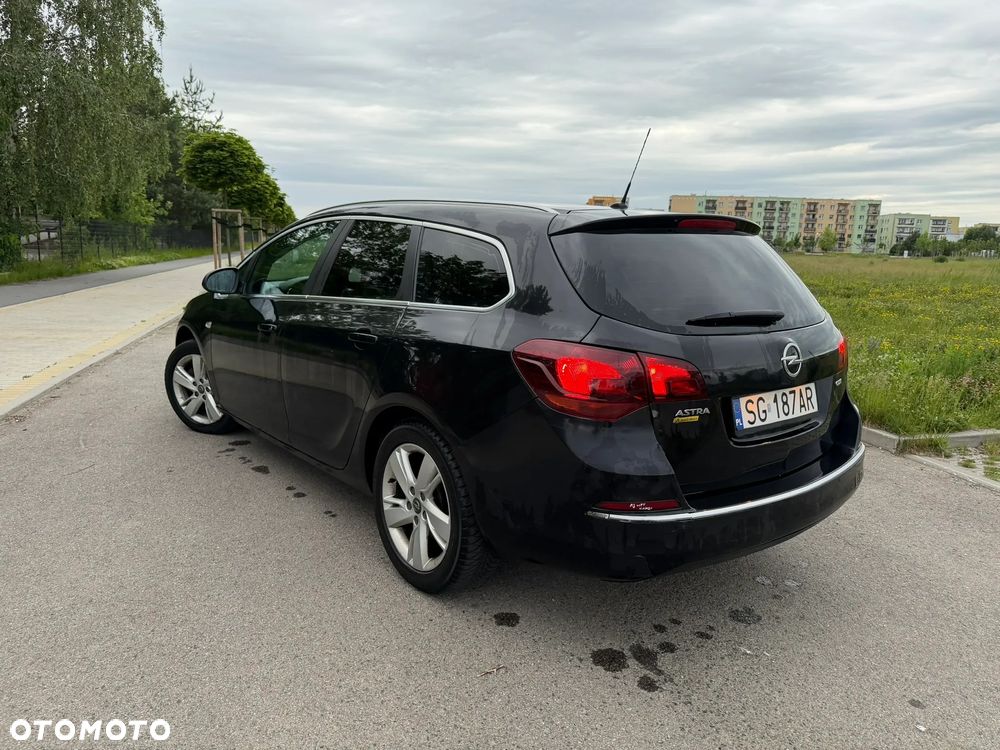 Opel Astra 1.7 CDTI Sport S&S - 15