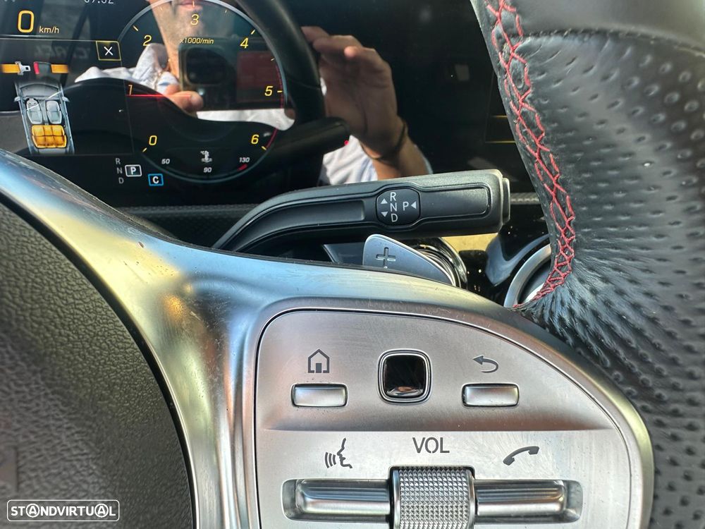 Mercedes-Benz A 180 d AMG Line Aut. - 18