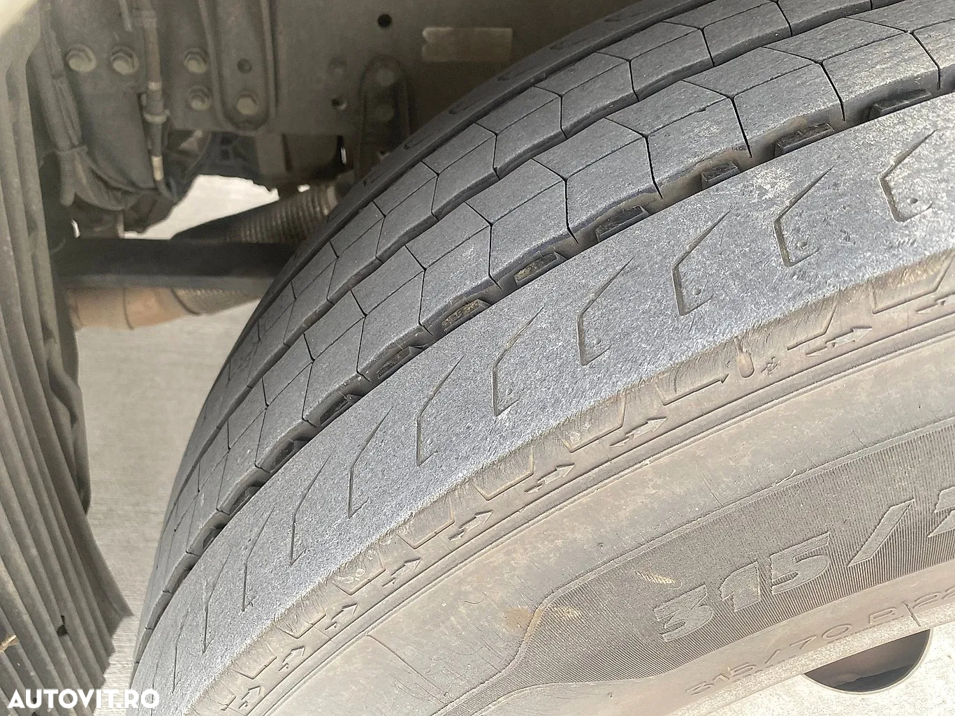 MAN TGX 460 - 14