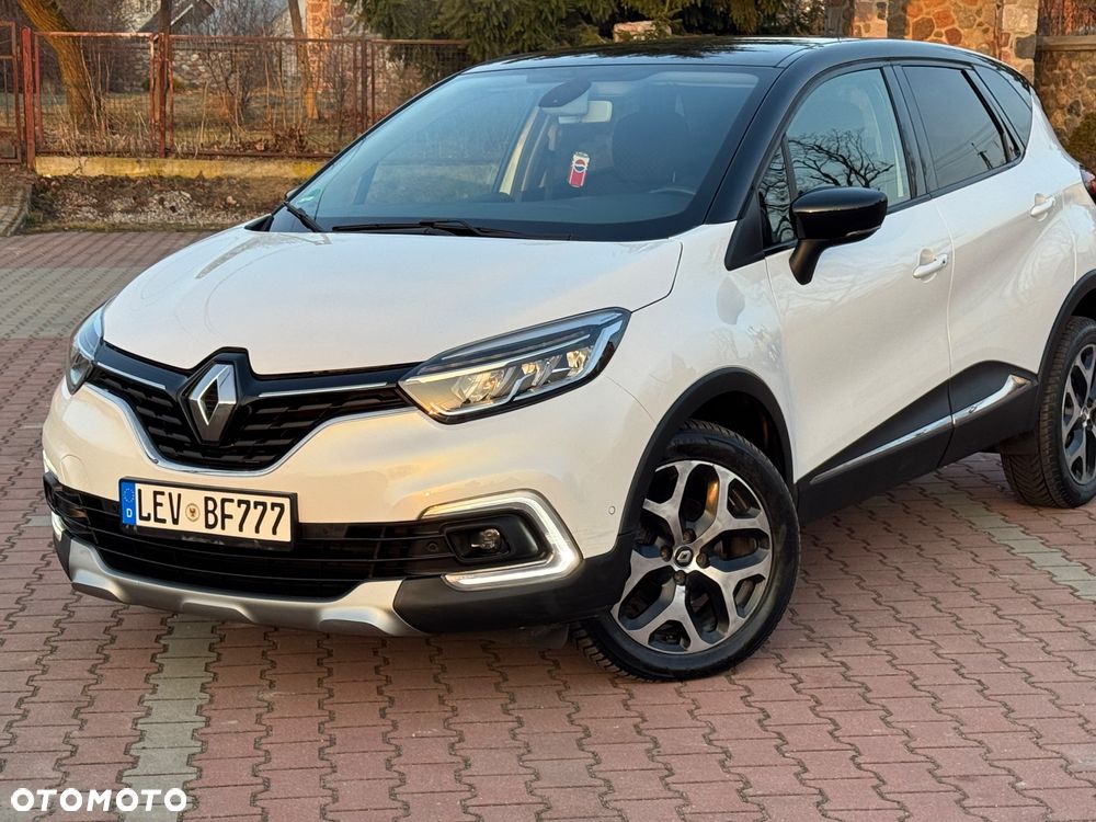 Renault Captur ENERGY TCe 120 EDC Luxe - 1