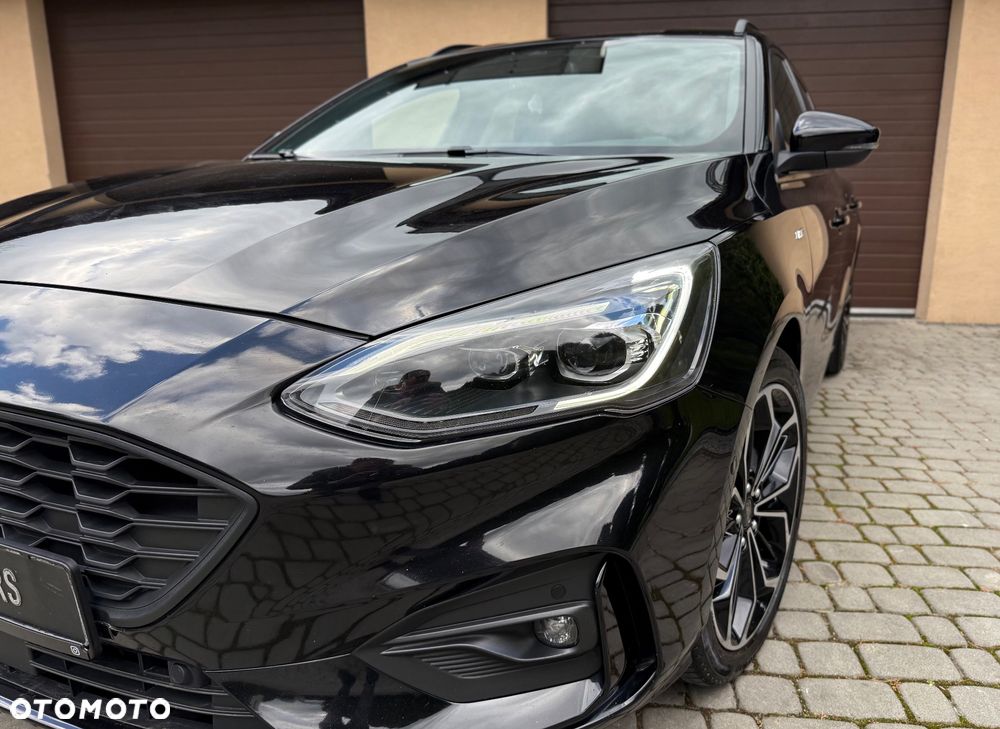 Ford Focus 2.0 EcoBlue ST-Line - 4