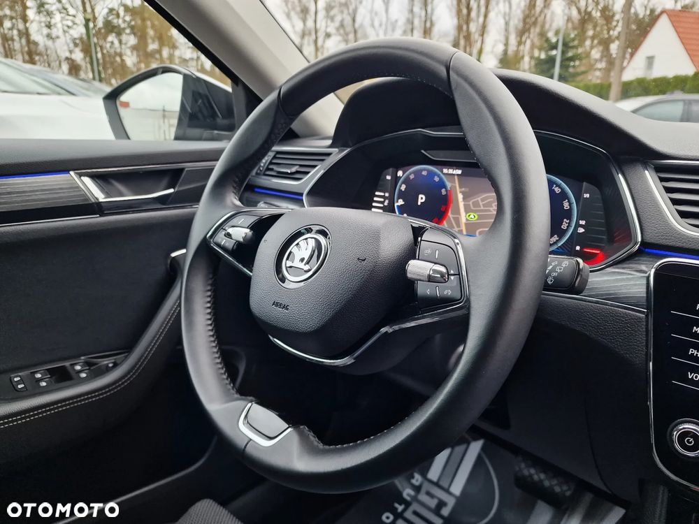 Skoda Superb 1.5 TSI DSG Style - 30