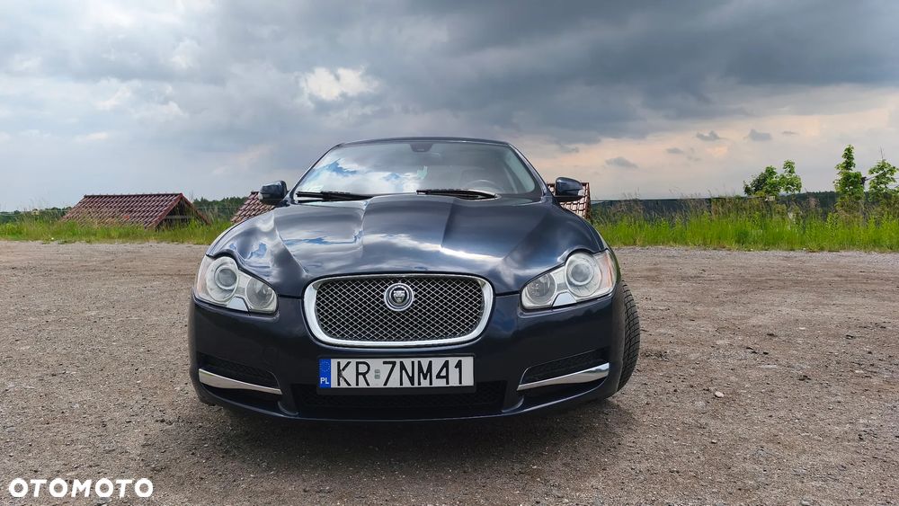 Jaguar XF - 2