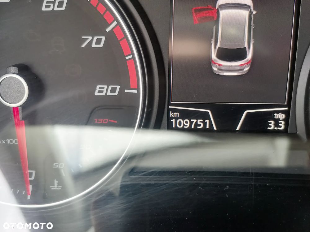 Seat Leon 1.8 TSI Start&Stop DSG FR - 13