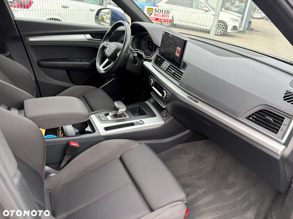 Audi Q5 Sportback 40 TDI mHEV Quattro S Line S tronic - 28