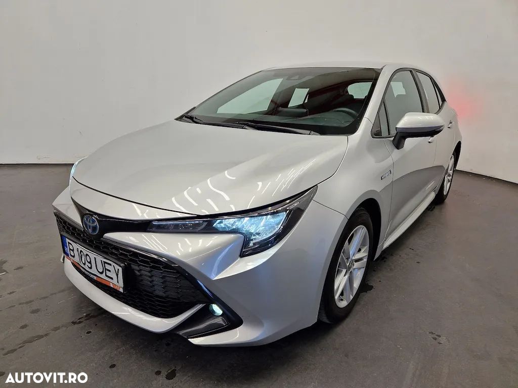 Toyota Corolla 1.8 HSD Dynamic - 1