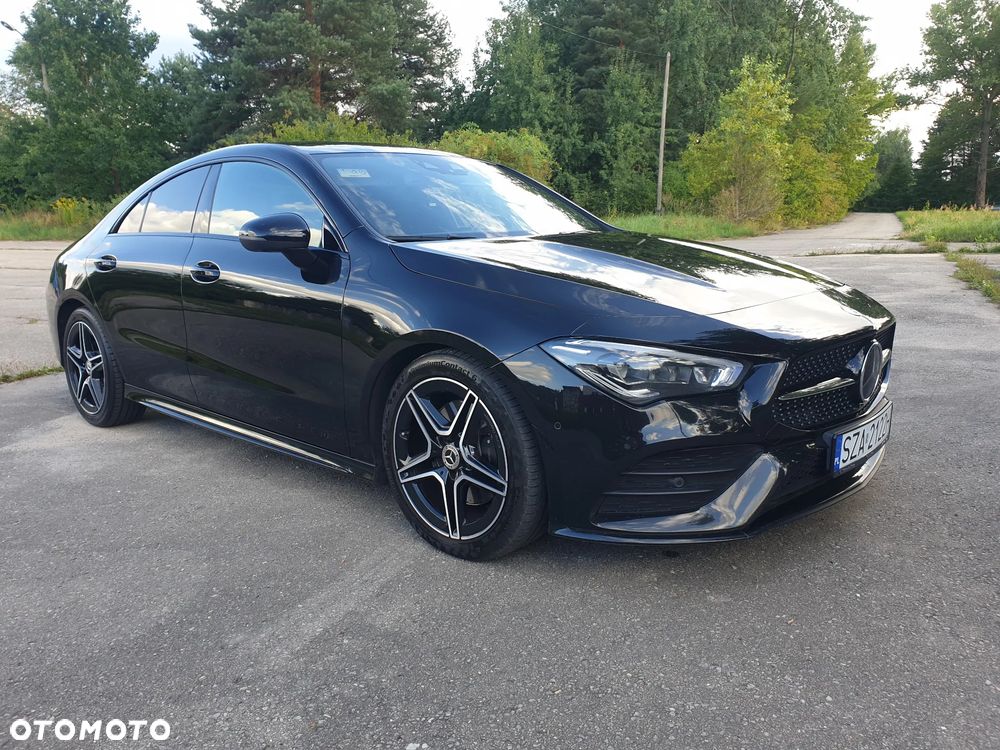 Mercedes-Benz CLA 220 d AMG Line 8G-DCT - 7