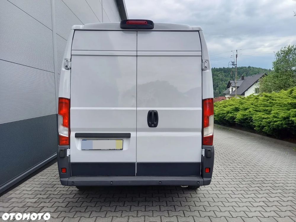 Fiat Ducato 2.3 - 4