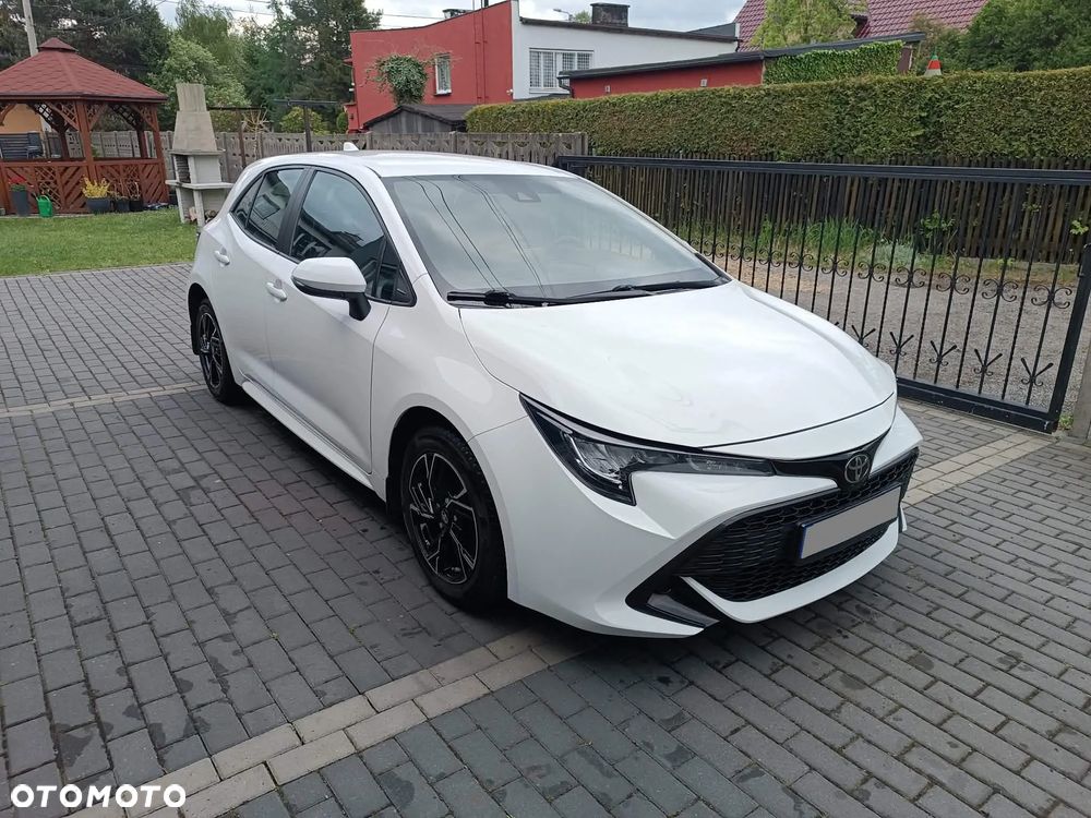Toyota Corolla 1.2 Turbo Comfort - 4