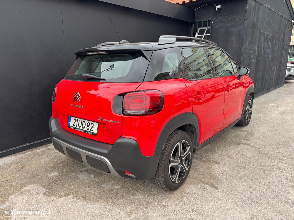 Citroën C3 Aircross 1.2 PureTech Shine - 4