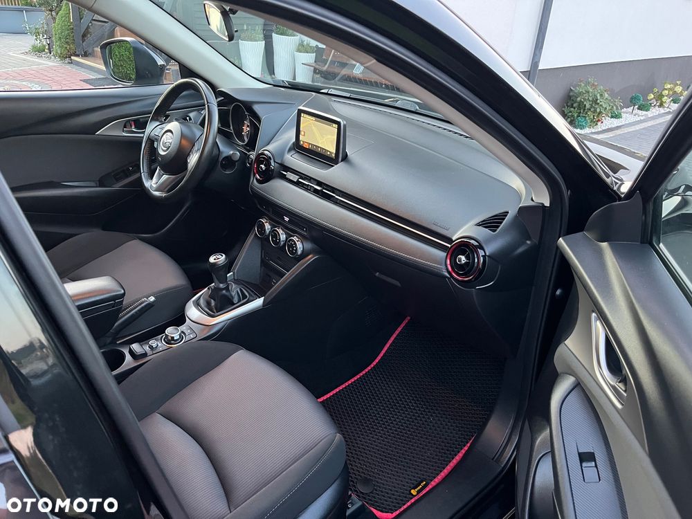 Mazda CX-3 SKYACTIV-D 105 FWD Exclusive-Line - 18