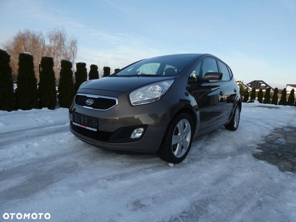 Kia Venga 1.6 CVVT Dream Team Edition - 2