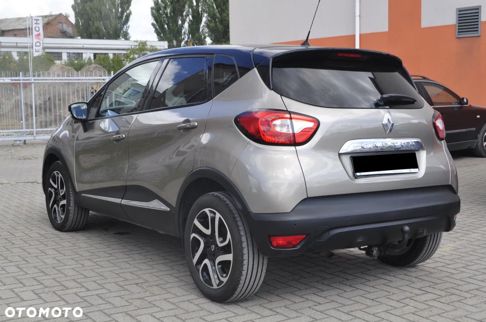 Renault Captur 1.2 TCe Intens EDC - 4