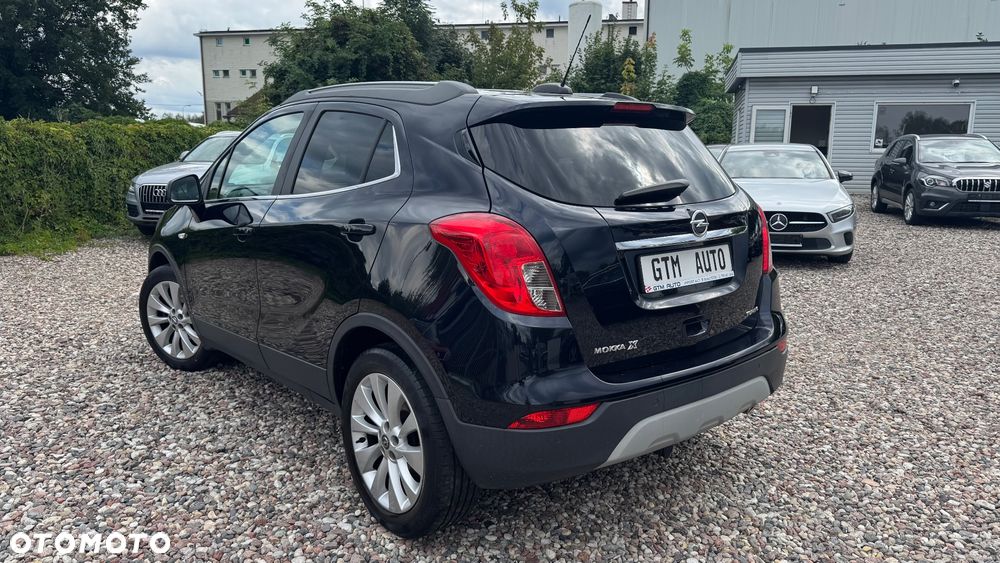 Opel Mokka X 1.4 (ecoFLEX) ECOTEC Start/Stop Edition - 8